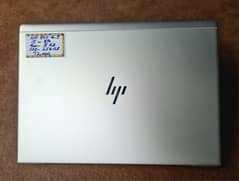 HP elitebook i5 8th new logo 0