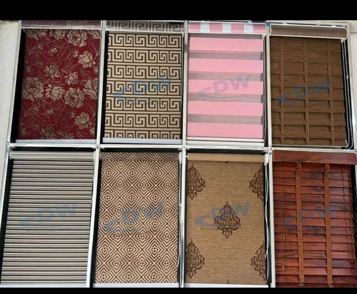 Window Blinds | Window Curtains | Office Blinds 2