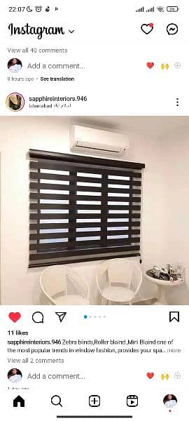 Window Blinds | Window Curtains | Office Blinds 6