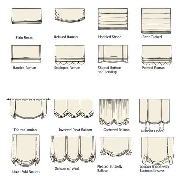 Window Blinds | Window Curtains | Office Blinds 16