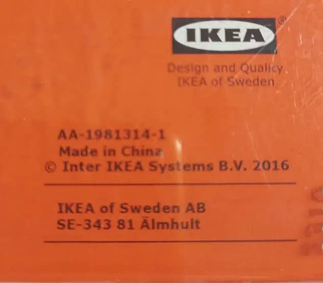 IKEA SCREW DRIVER BRAND NEW 1