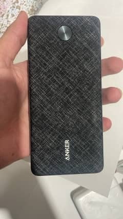 Anker ka 100% original 20000 mah power bank hy 0