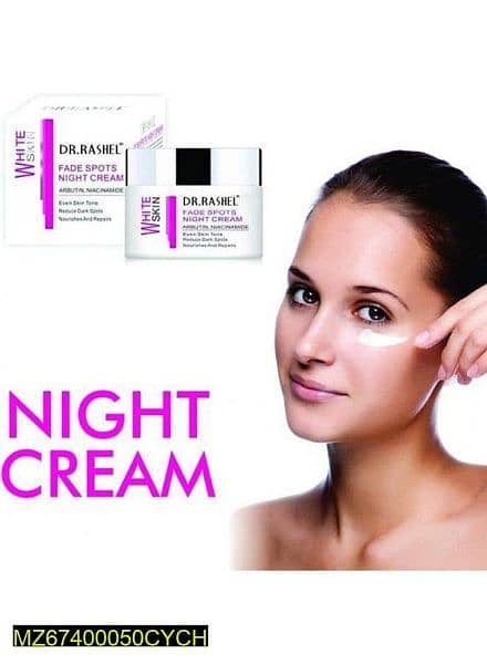 Whietning cream incredible results free delivery. 2