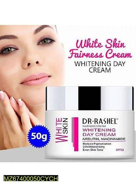 Whietning cream incredible results free delivery. 3