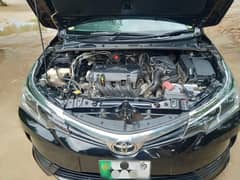 Toyota Corolla XLI 2019. Urgent sale