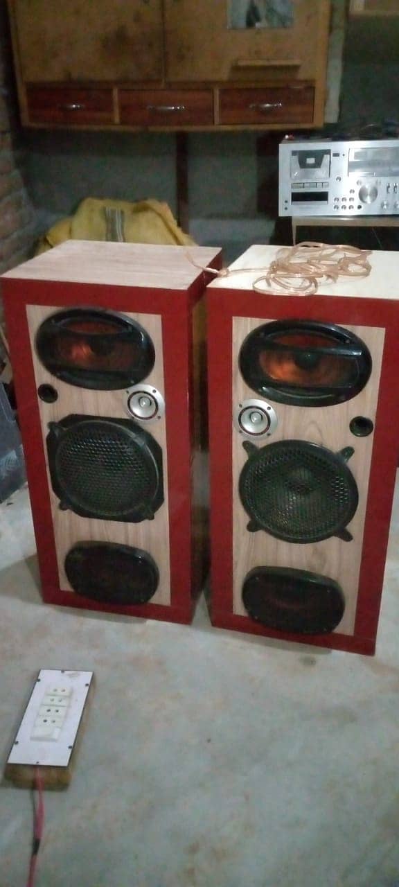 personally made high quality speakers 0