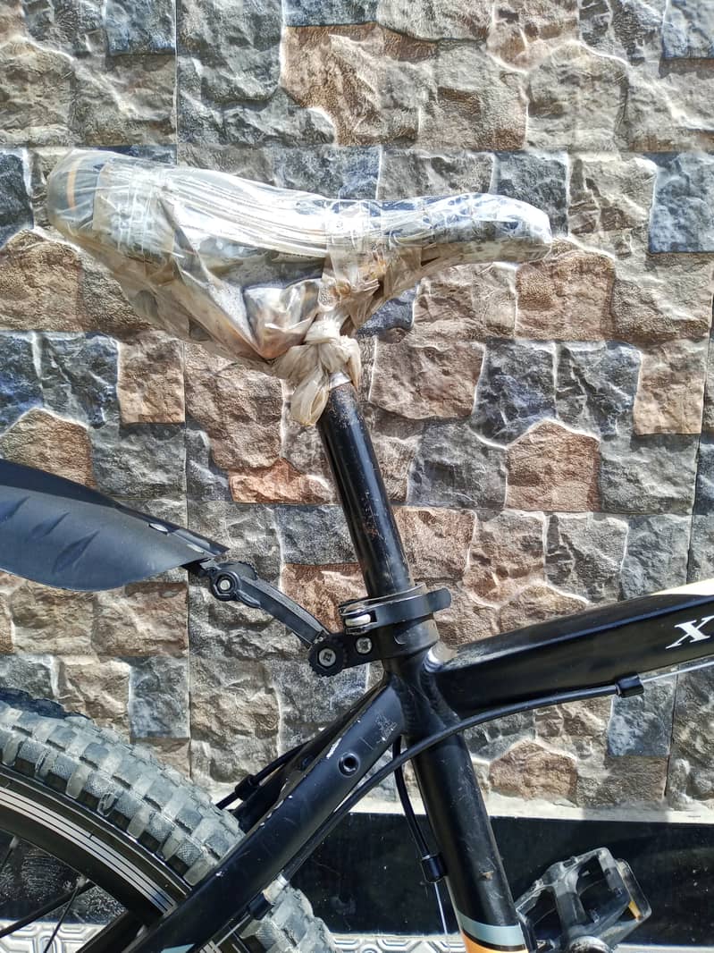 26-Inch Mountain Bike Aluminium Bicycle *"Brand"*BOKSP**XT2000 9