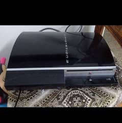 Ps3 Fat jailbreak with 2 controller