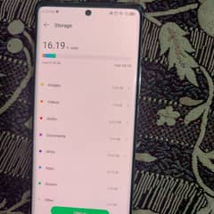 infnix note40pro just 17days use 10by 10 condition with full box