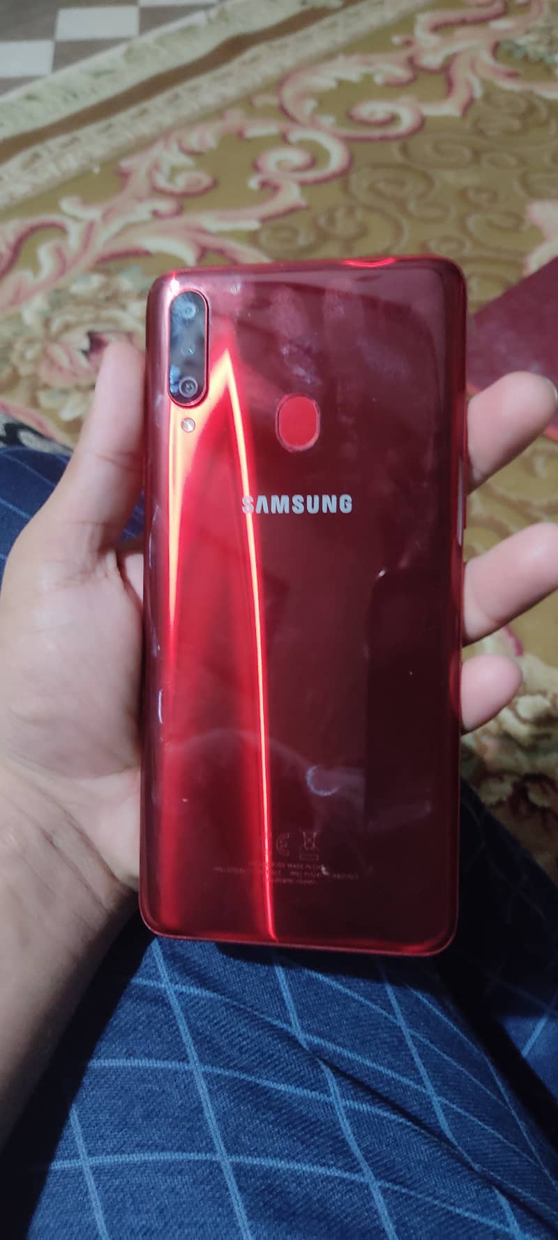 Samsung A20s 0