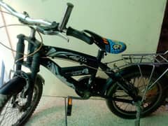Imported cycle in good condition