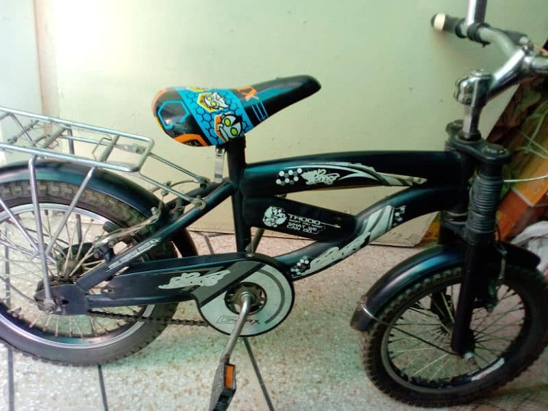 Imported cycle in good condition size 16 inches 1