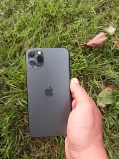 iphone 11 Pro Max PTA Approved 64GB 0