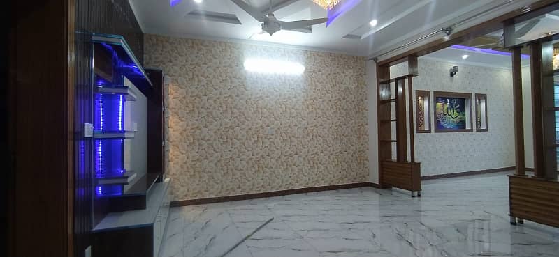 7 MARLA Double Storey House Available for sale in Jinnah Garden Islamabad 0