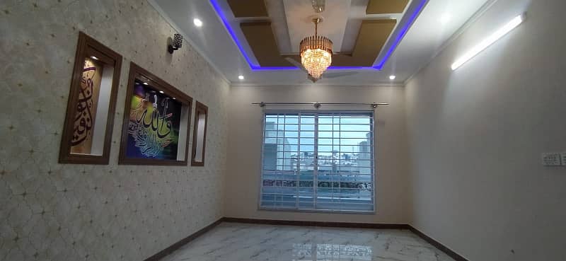 7 MARLA Double Storey House Available for sale in Jinnah Garden Islamabad 8
