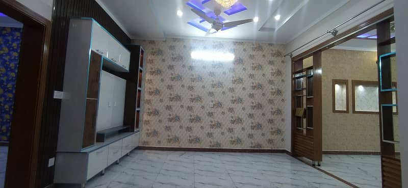 7 MARLA Double Storey House Available for sale in Jinnah Garden Islamabad 16