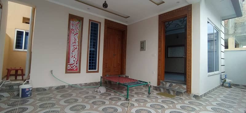 7 MARLA Double Storey House Available for sale in Jinnah Garden Islamabad 20