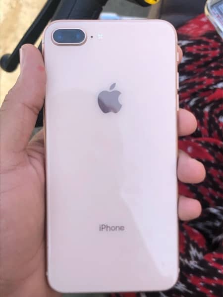 IPhone 8 Plus 256 official pta approved 1
