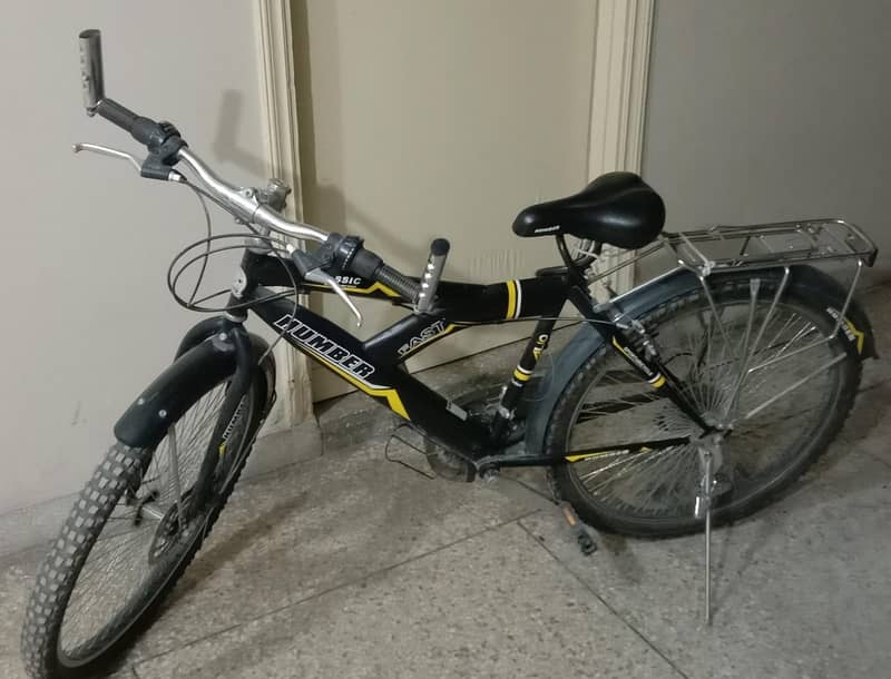 Humber Bicycle / Cycle 4