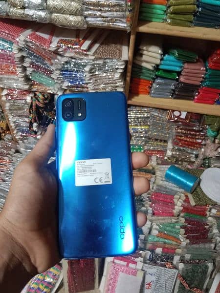 I sell oppo A 16 11