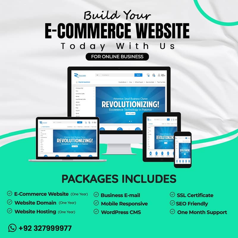 Website Designing | Shopify Ecommerce | Web Development Services 0