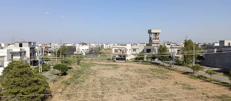 Brand new first entry upper porshan for rent in DHA RAHBAR sector 3B lowe lock 2