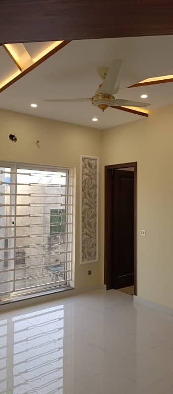 Brand new first entry upper porshan for rent in DHA RAHBAR sector 3B lowe lock 13