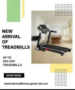 whole sale dealer of gym home fitness equipment Rawalpindi treadmill