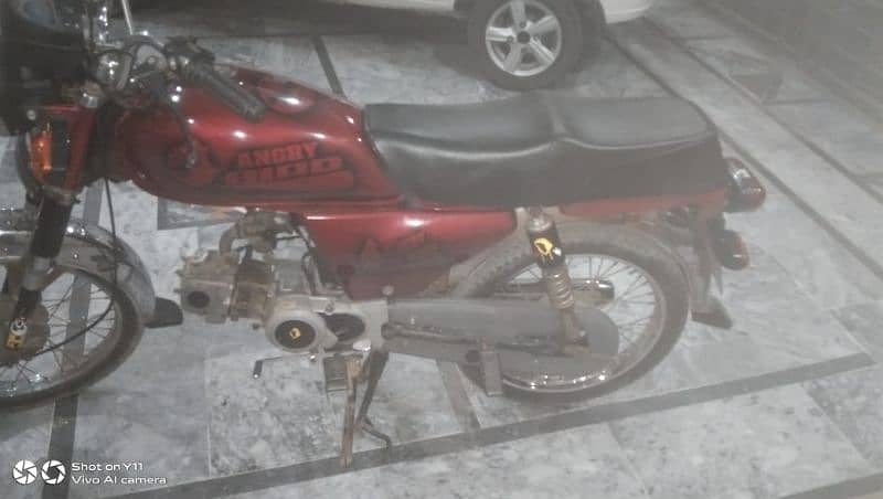 road prince bike available for sale in Multan 3