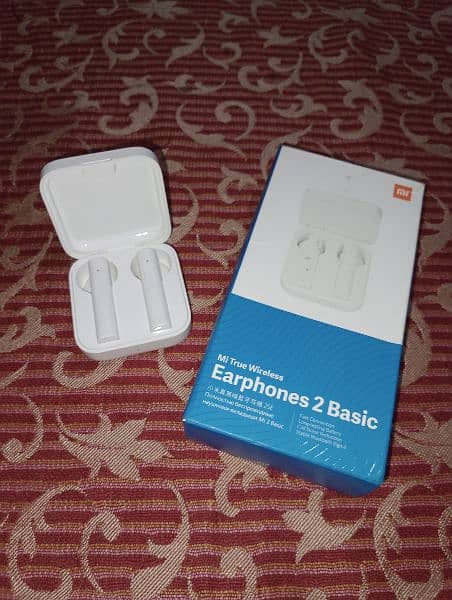 Xiaomi Earphones Basic 2 100% original earbuds 1