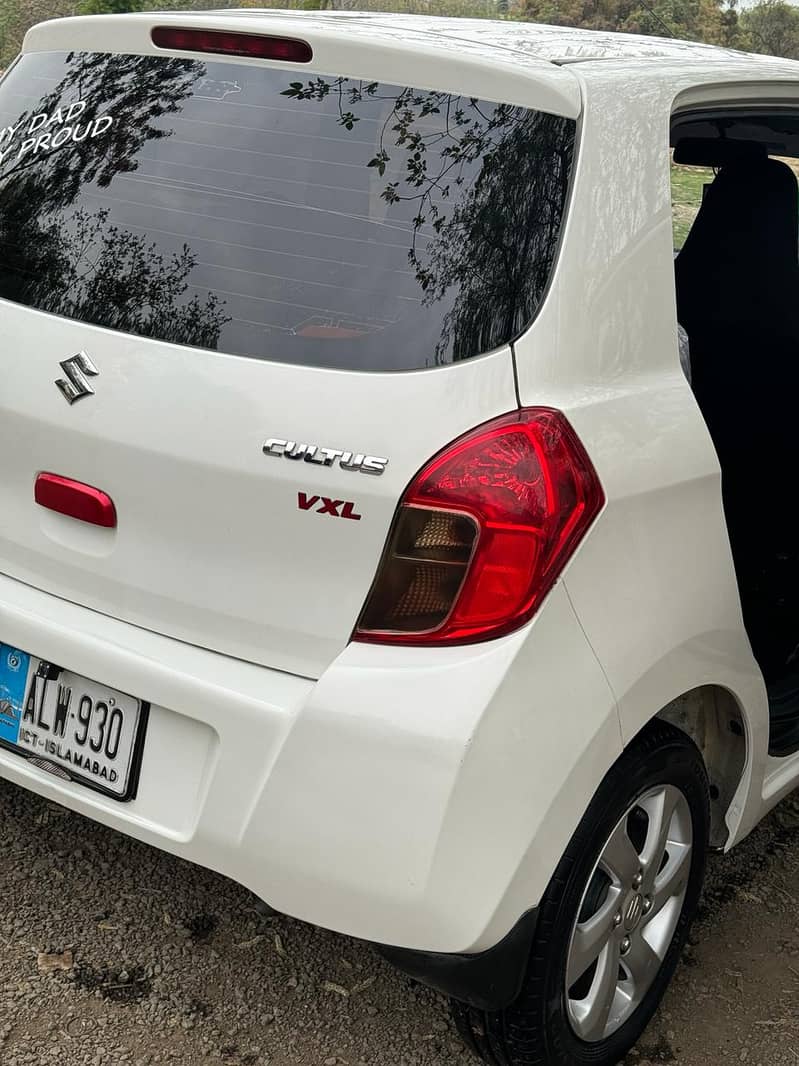 Suzuki Cultus VXL 2018 Dec 2019 2