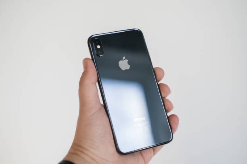 iPhone XS Max PTA Approved with Box 7