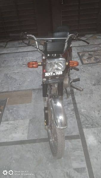 road prince bike available for sale in Multan 2