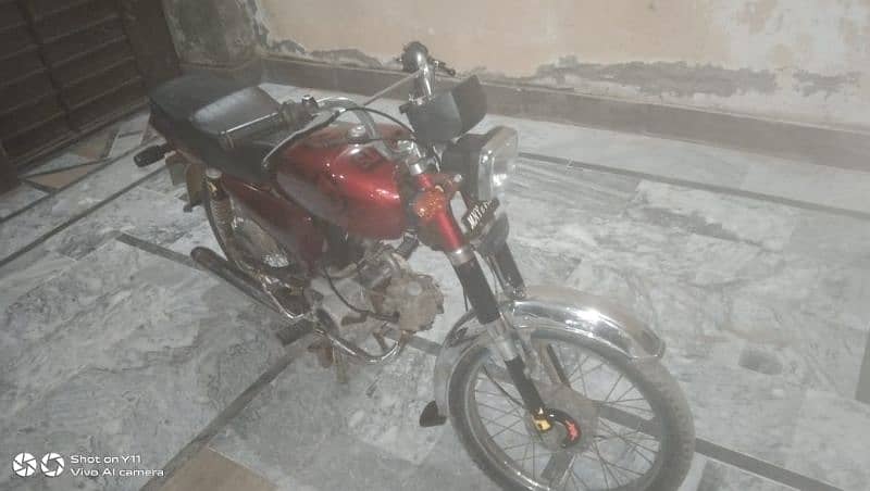 road prince bike available for sale in Multan 6