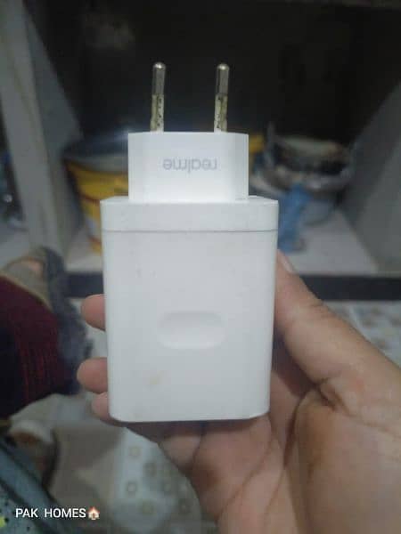 Realme 9i original charger with cable 0