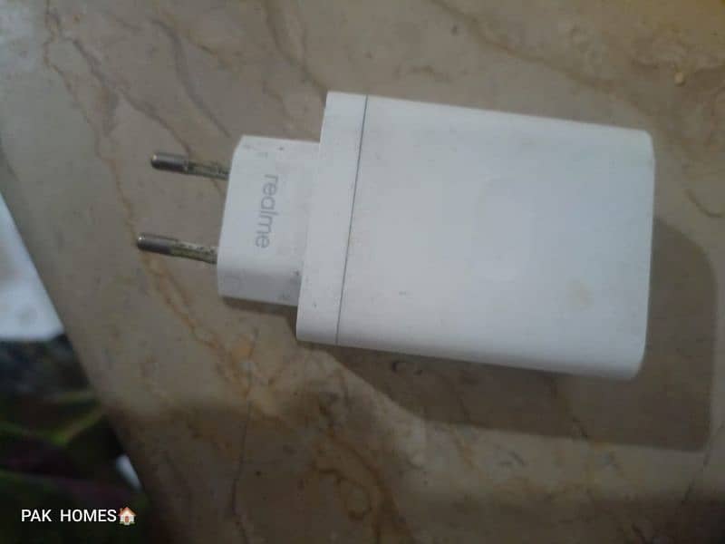 Realme 9i original charger with cable 4