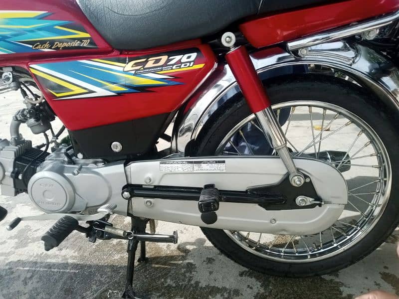 bike for sell honda70 1
