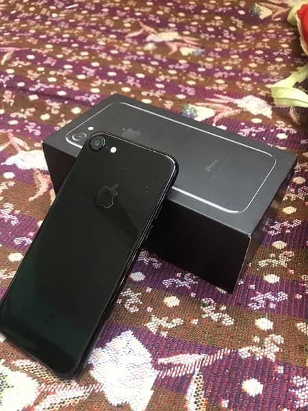 Iphone 7 128gb PTA Approved 1