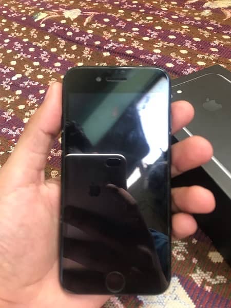 Iphone 7 128gb PTA Approved 5