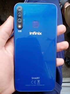 InfiniX Smart 3 Plus