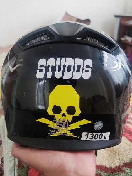 Studds Original Helmet for Sale 3