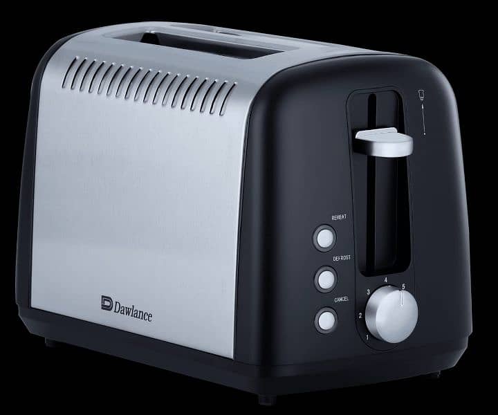 DWT 7290 SMT Inox Toaster 0
