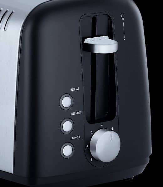 DWT 7290 SMT Inox Toaster 3