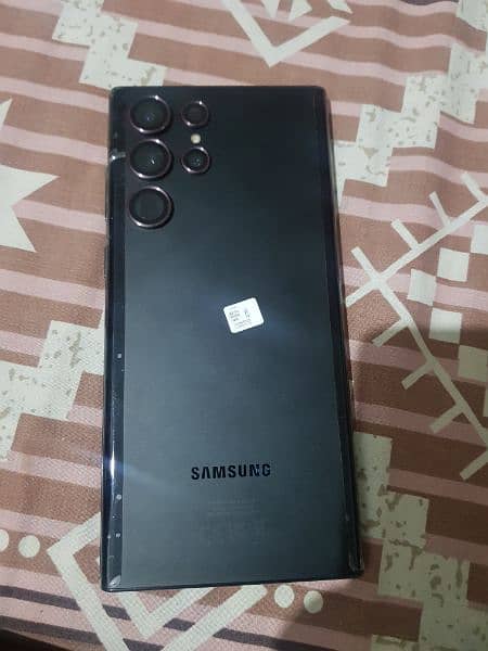 Samsung s22 ultra 12/512gb 4