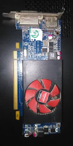AMD GRAPHIC CARD