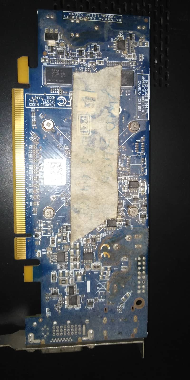AMD GRAPHIC CARD 1