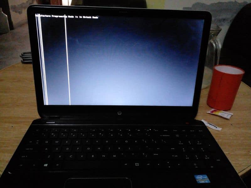 HP Laptop i5 - 3210M CPU 5
