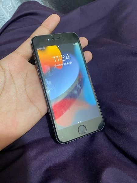 iPhone 7 Official PTA Approved 32 Gb 2