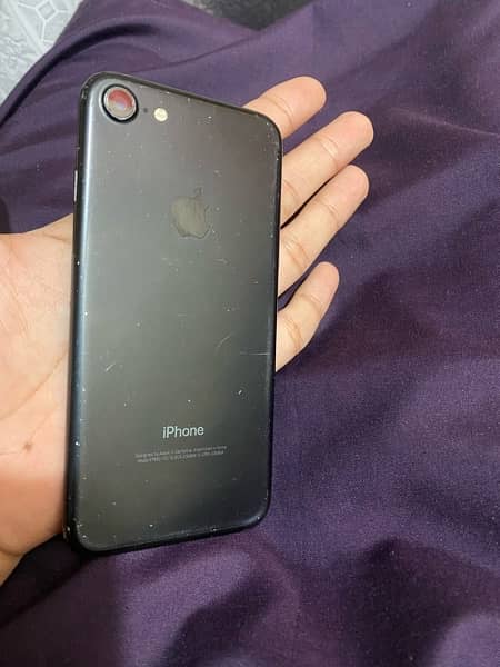 iPhone 7 Official PTA Approved 32 Gb 3