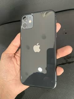 iphone 11 Dual Physicall Pta approve 64 Gb waterpack